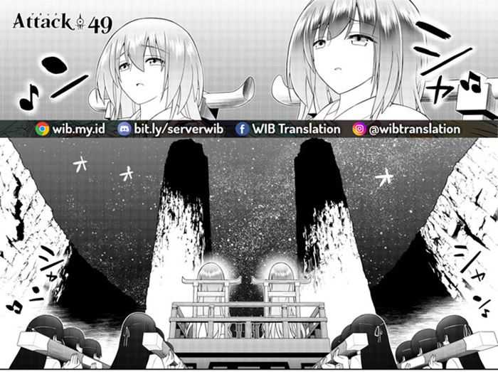 Kin No Kanojo Gin No Kanojo Chapter 49