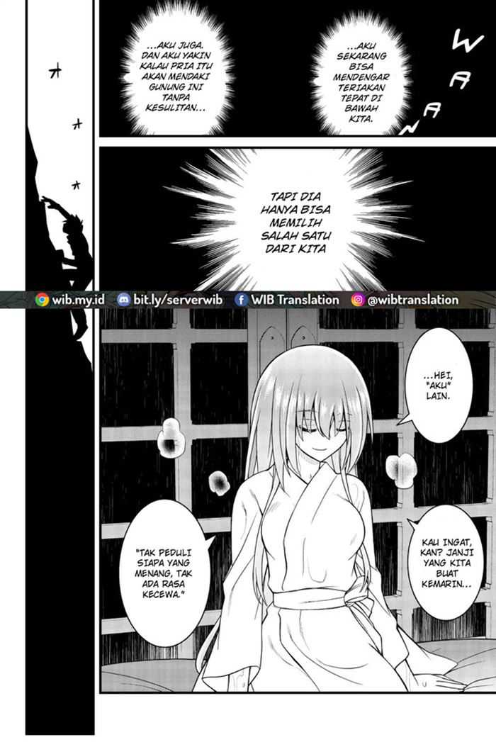 Kin No Kanojo Gin No Kanojo Chapter 49