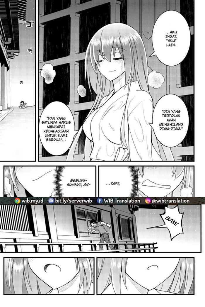 Kin No Kanojo Gin No Kanojo Chapter 49