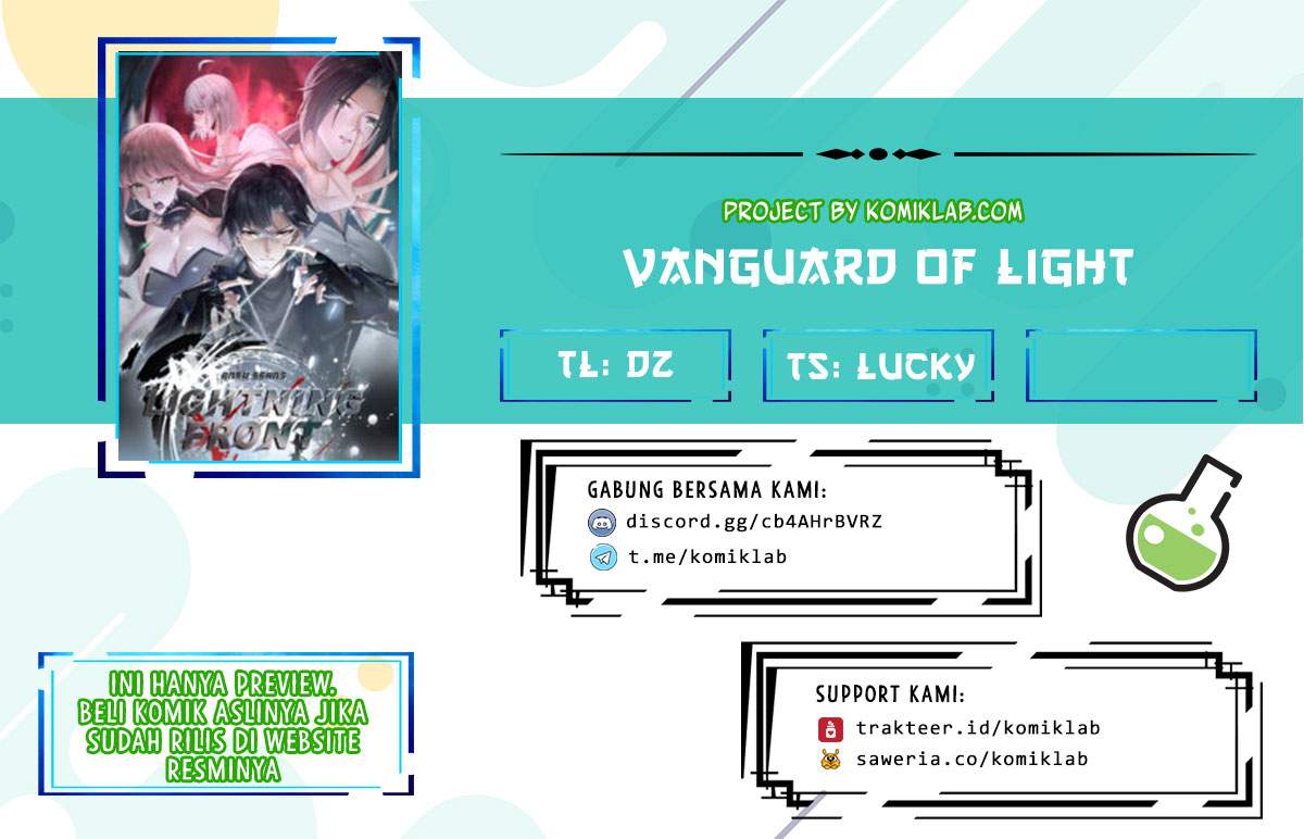 Vanguard Of Light Chapter 1