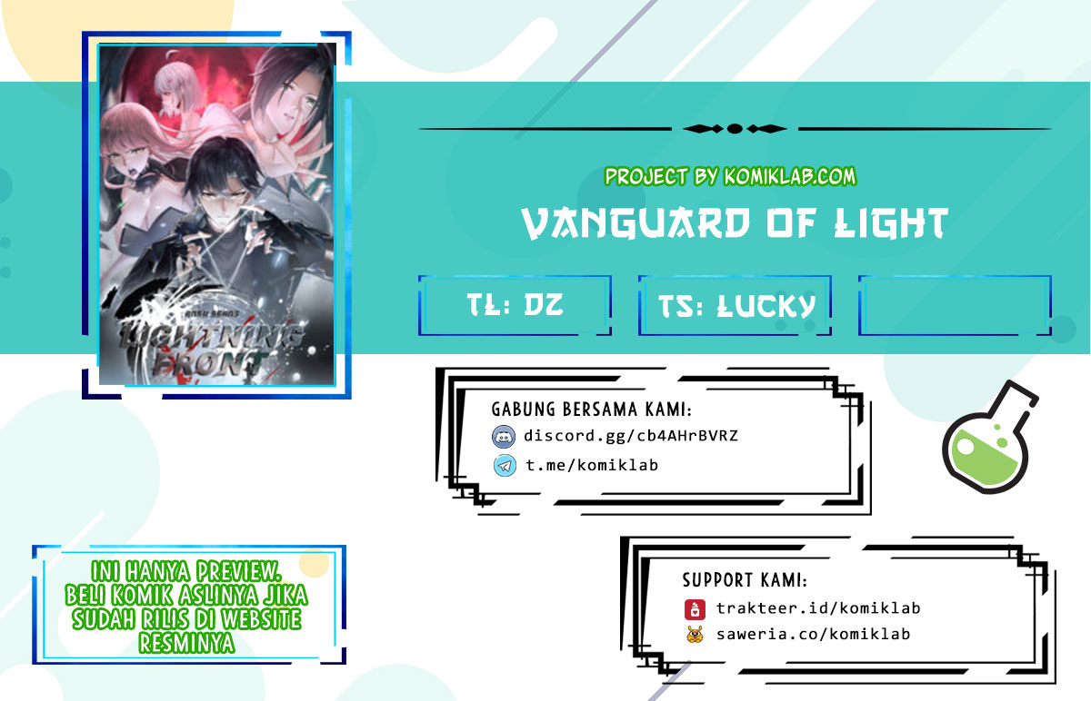 Vanguard Of Light Chapter 5