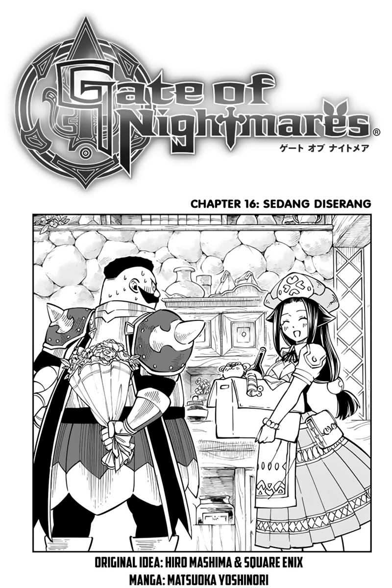 Gate Of Nightmares Chapter 16