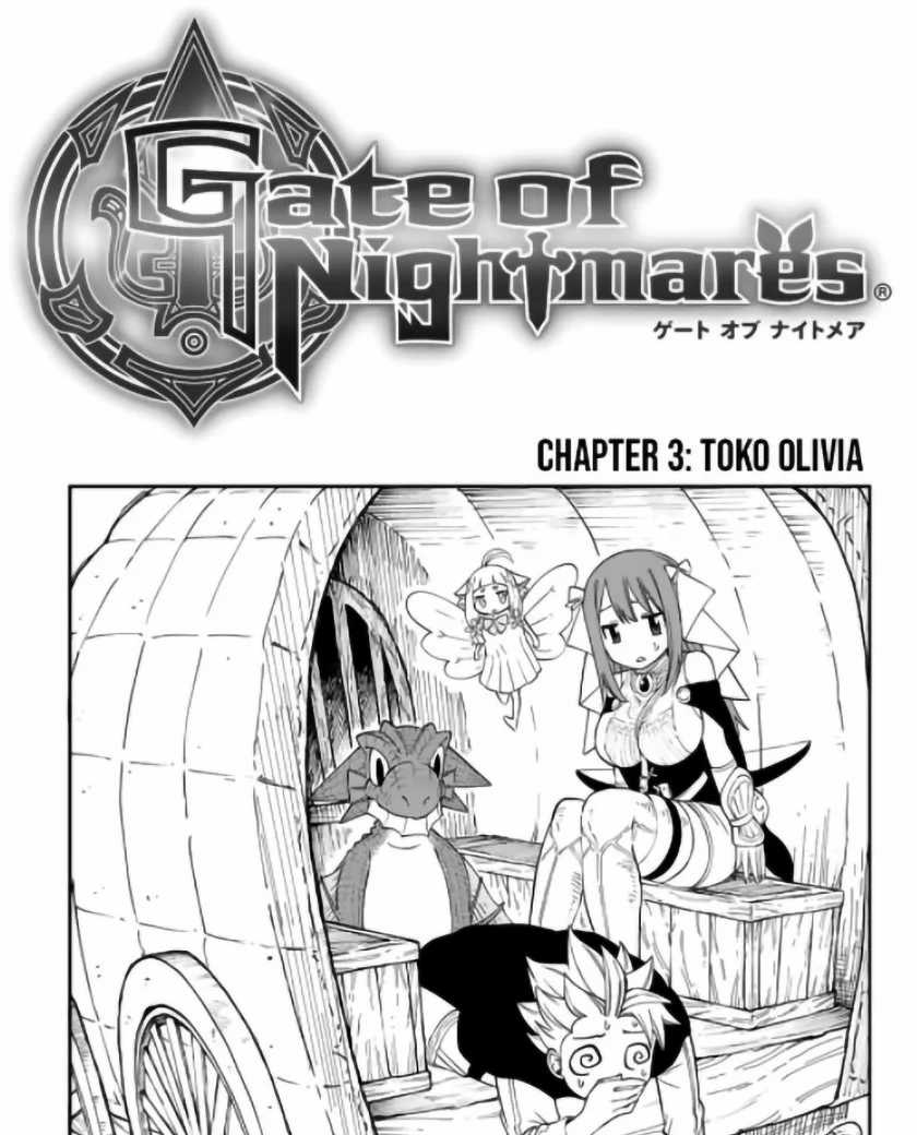 Gate Of Nightmares Chapter 3