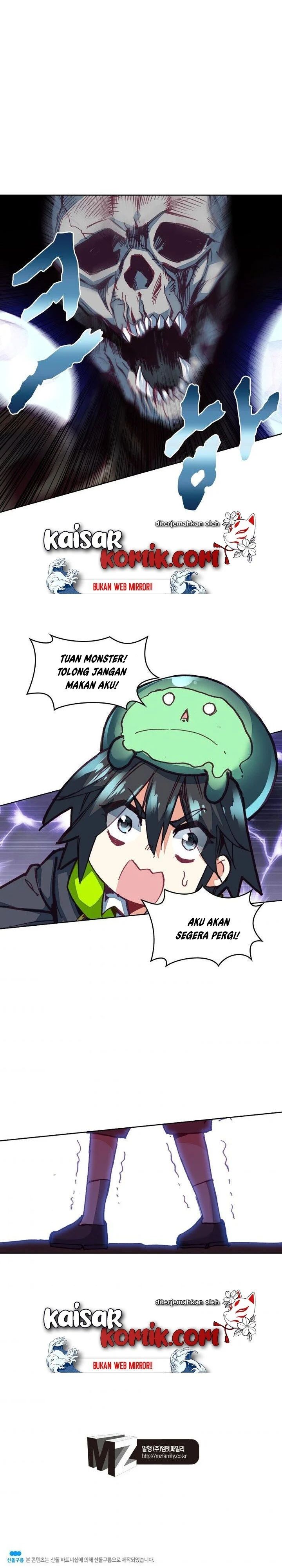 Academy Of Monster Chapter 20