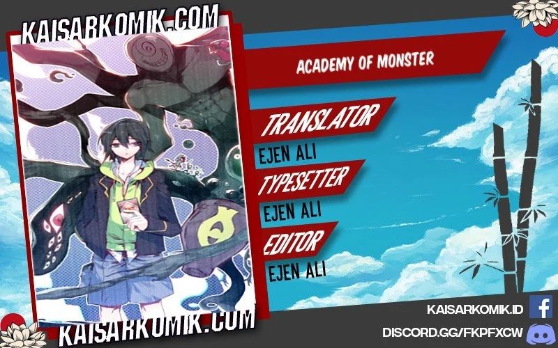 Academy Of Monster Chapter 25