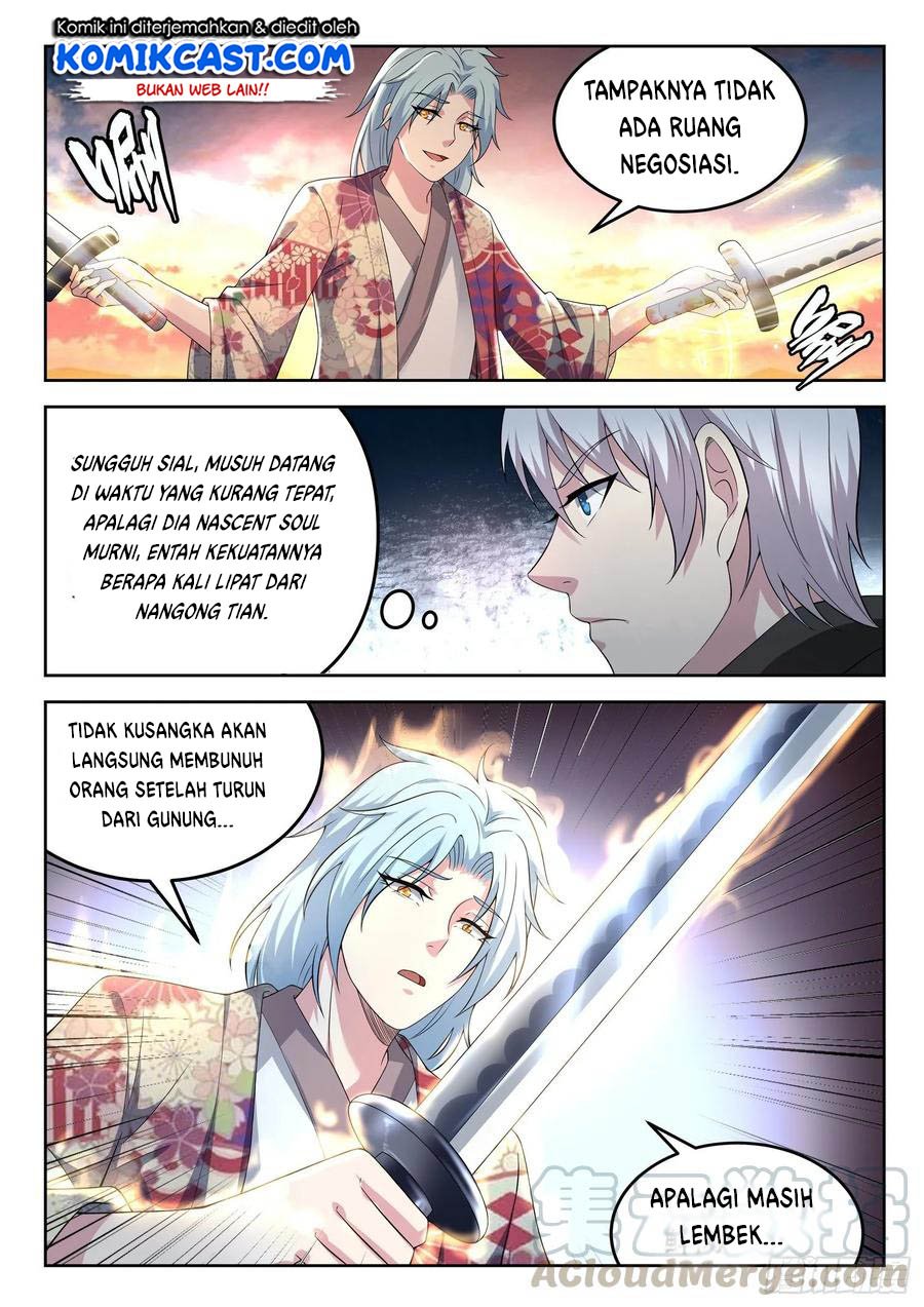 God Of The City Chapter 145