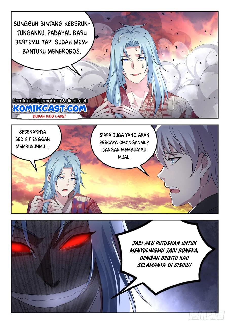 God Of The City Chapter 147