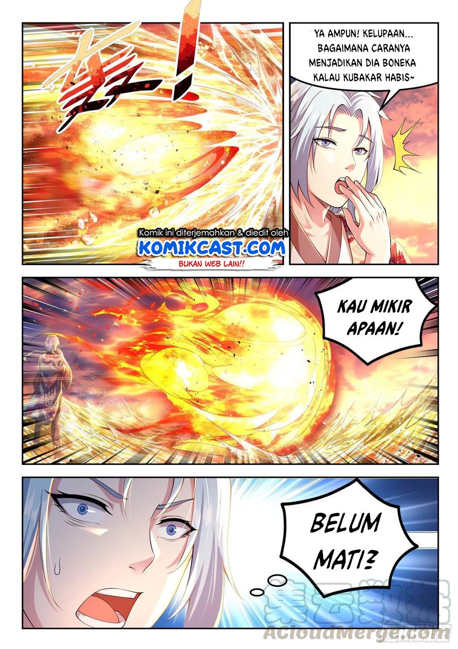 God Of The City Chapter 147