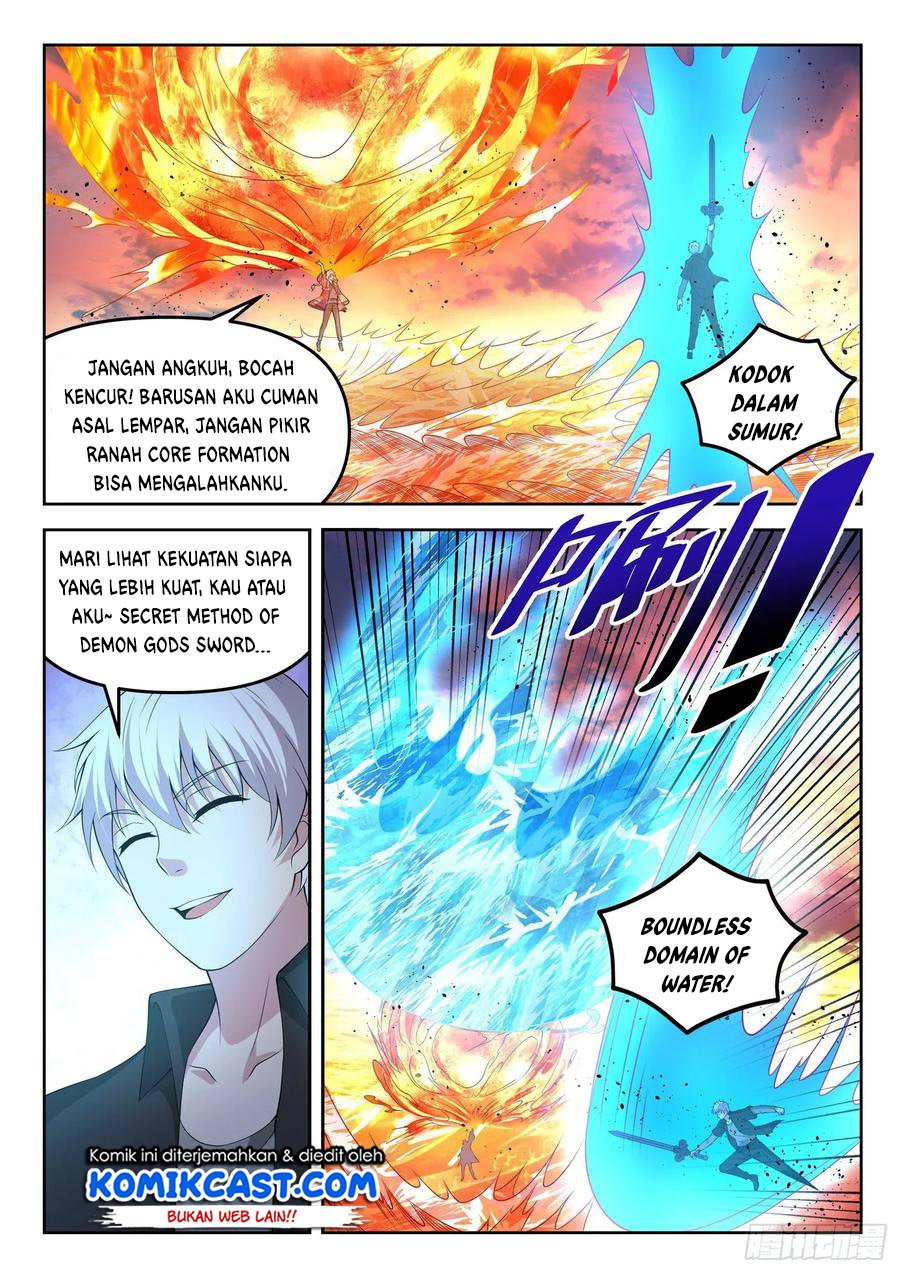 God Of The City Chapter 147