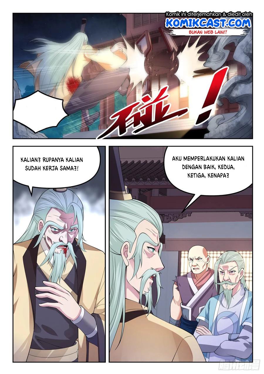 God Of The City Chapter 149