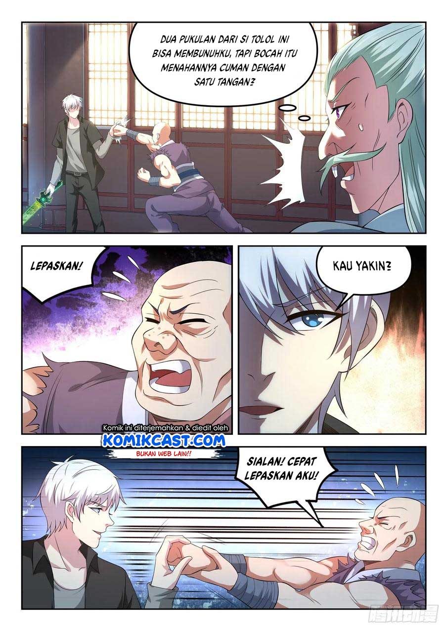 God Of The City Chapter 151