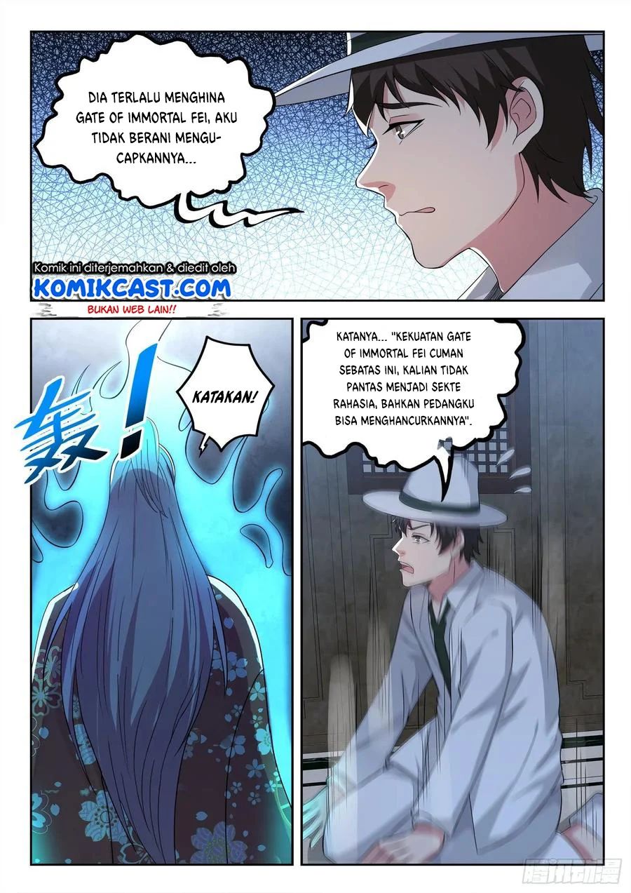 God Of The City Chapter 153 God Of The City Chapter 153