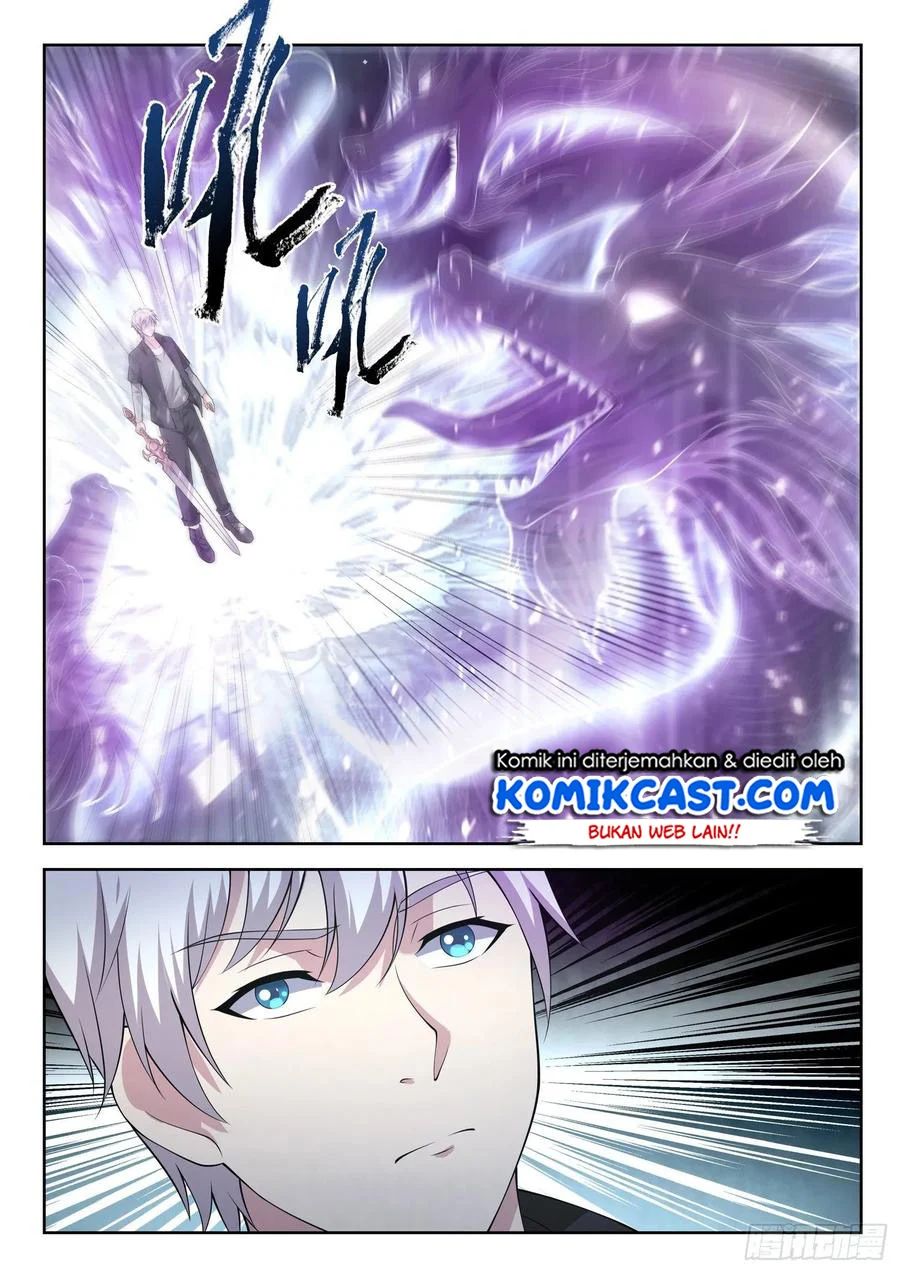 God Of The City Chapter 155