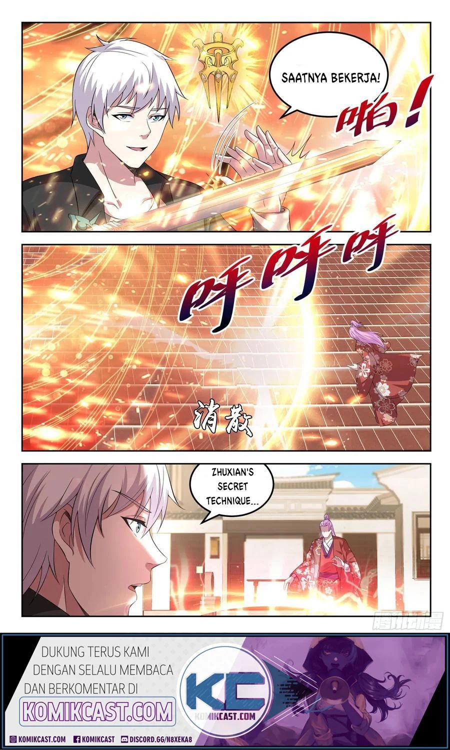 God Of The City Chapter 156