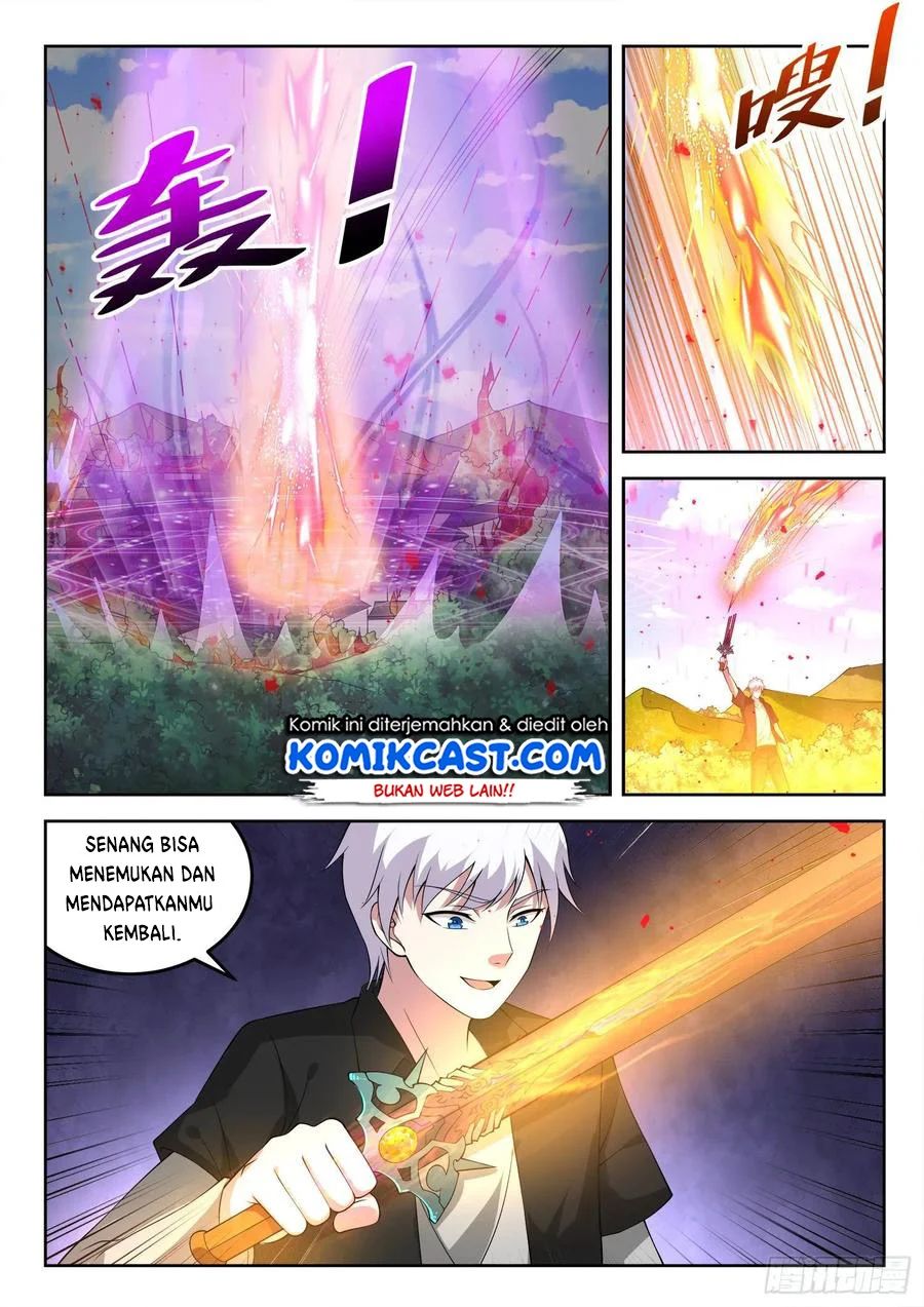 God Of The City Chapter 156