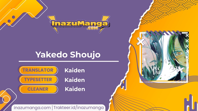 Yakedo Shoujo Chapter 3