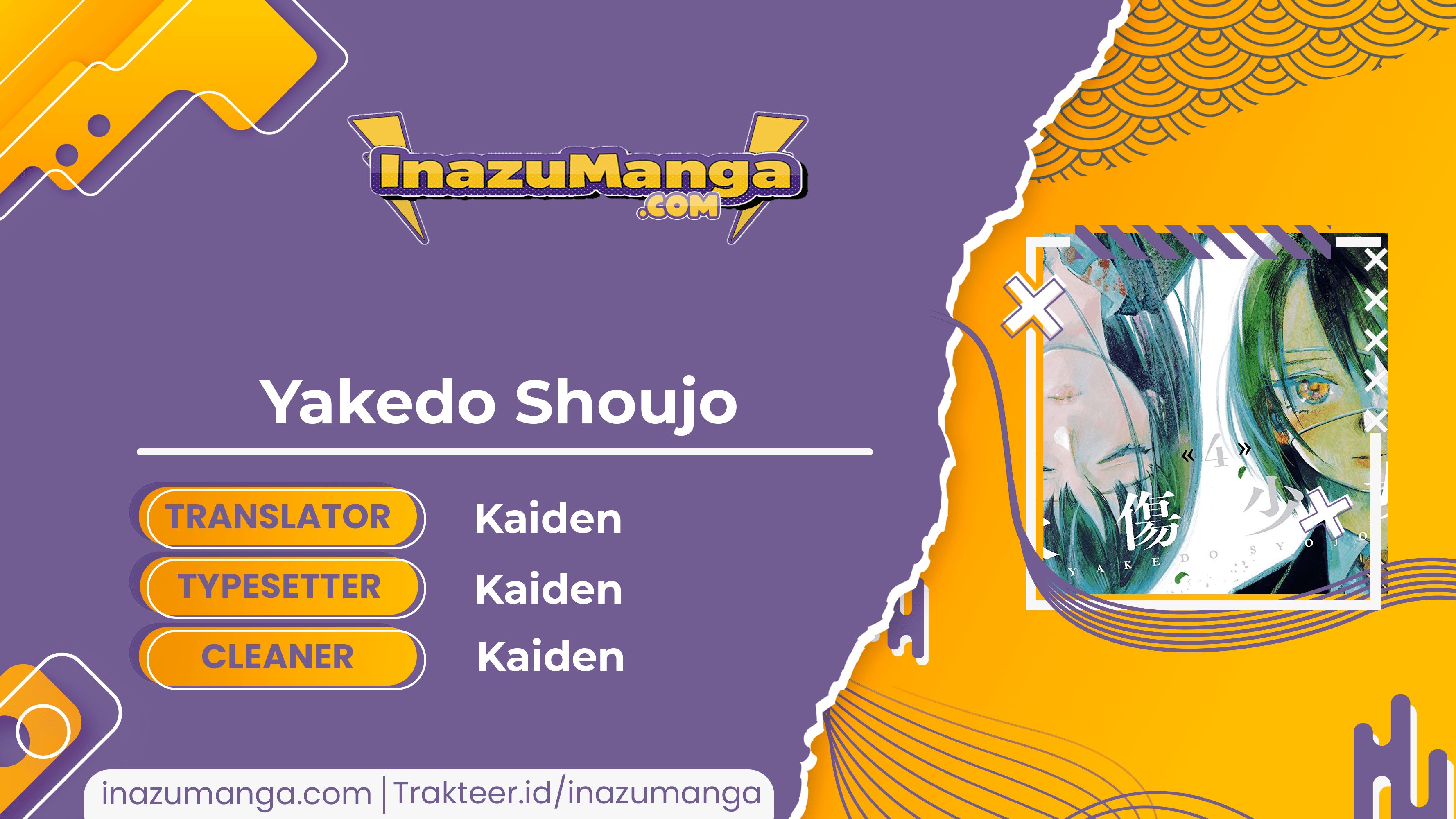 Yakedo Shoujo Chapter 4