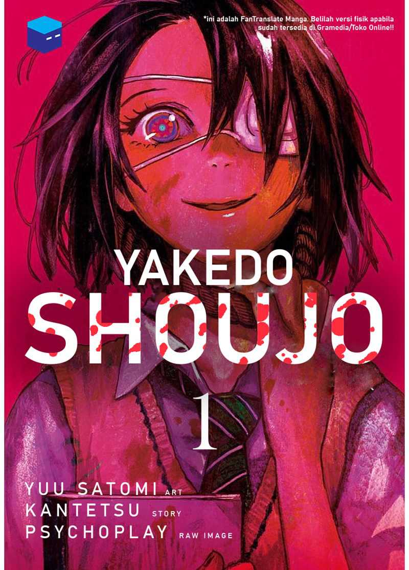 Yakedo Shoujo Chapter 6