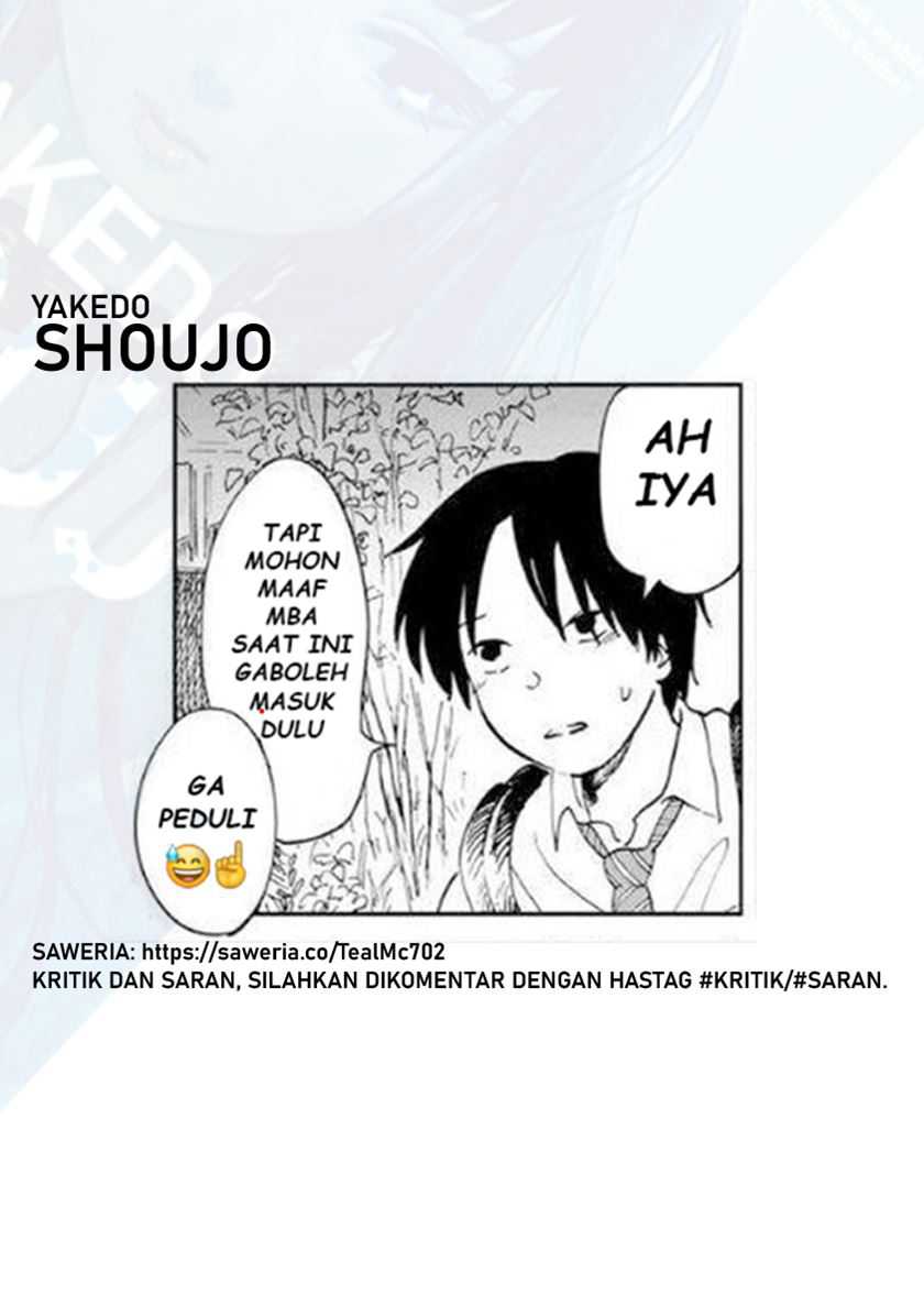 Yakedo Shoujo Chapter 7