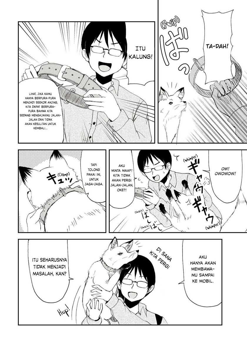 Kitsune No Oyome-chan Chapter 2