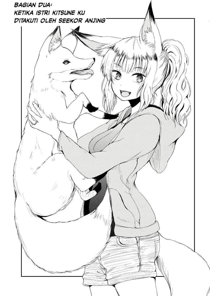 Kitsune No Oyome-chan Chapter 2