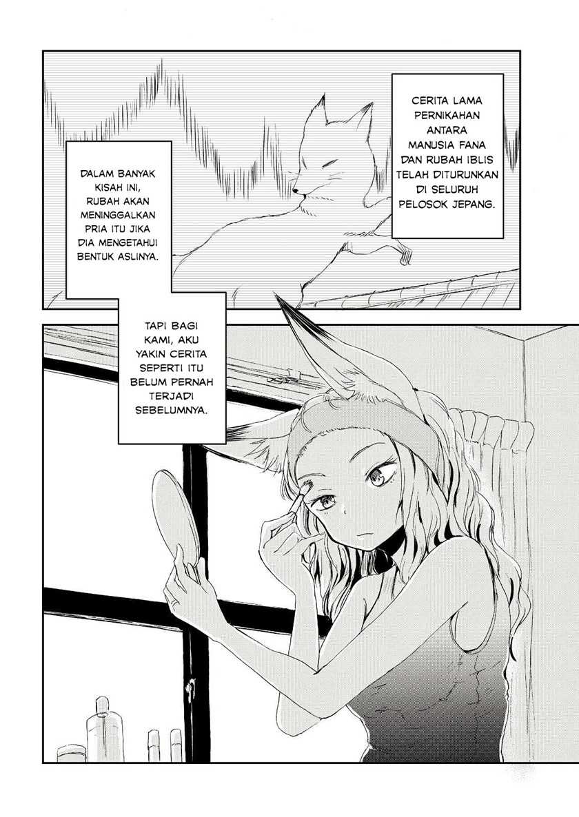 Kitsune No Oyome-chan Chapter 2