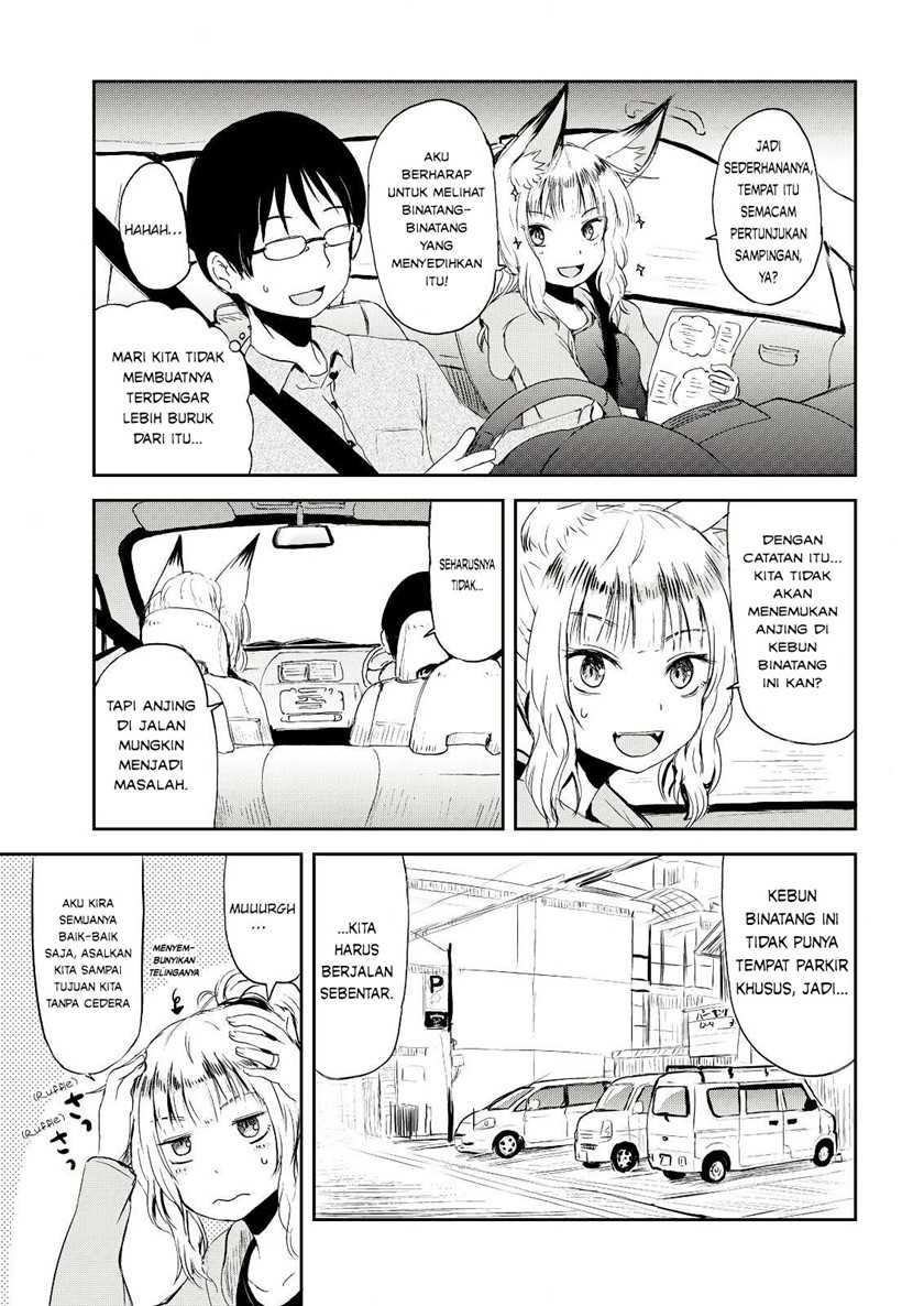 Kitsune No Oyome-chan Chapter 2