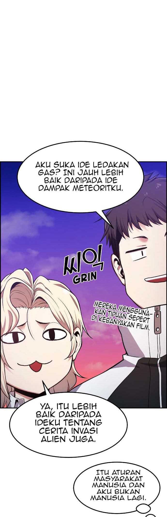 Gangnam Dokkaebi Chapter 29