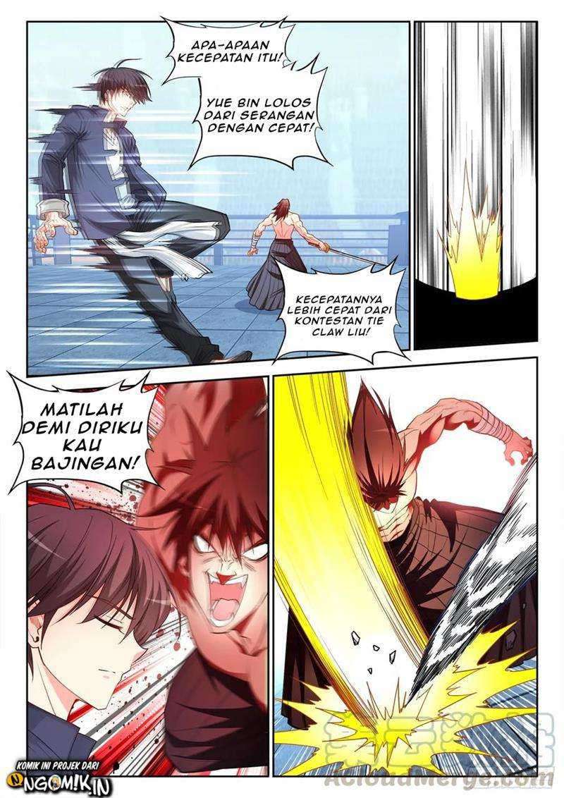 Ultimate Path Martial Arts Chapter 66