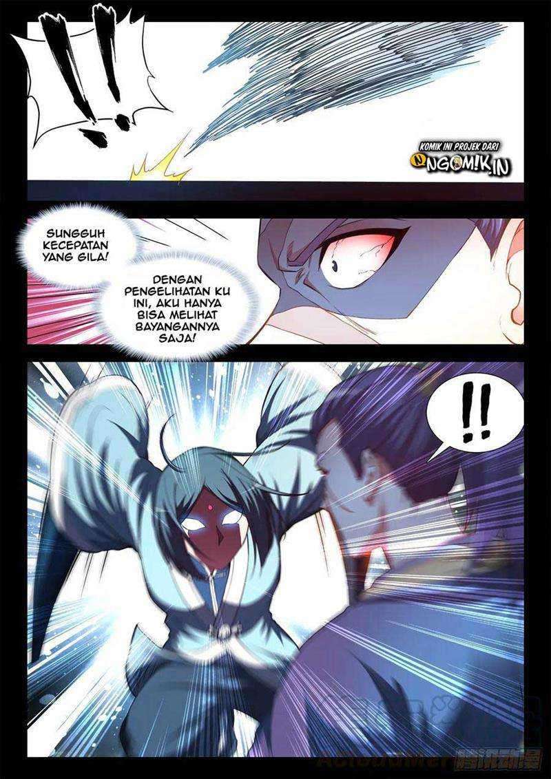Ultimate Path Martial Arts Chapter 68