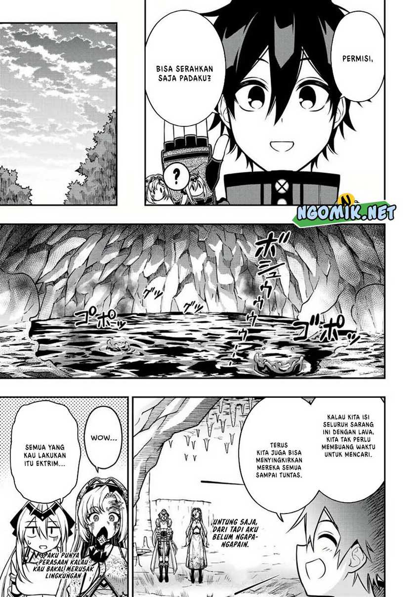 The Reincarnated Inferior Magic Swordsman Chapter 59