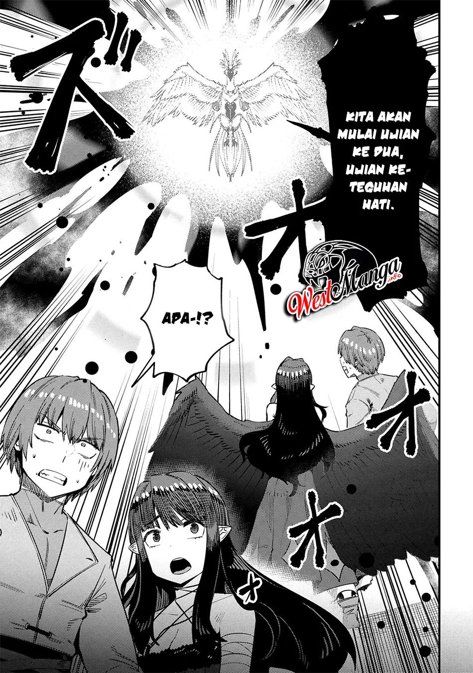 Kaifuku Jutsushi No Yarinaoshi Chapter 33