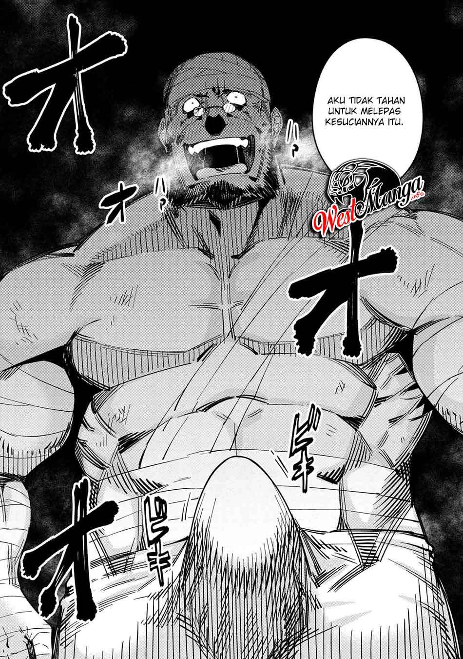 Kaifuku Jutsushi No Yarinaoshi Chapter 36.1