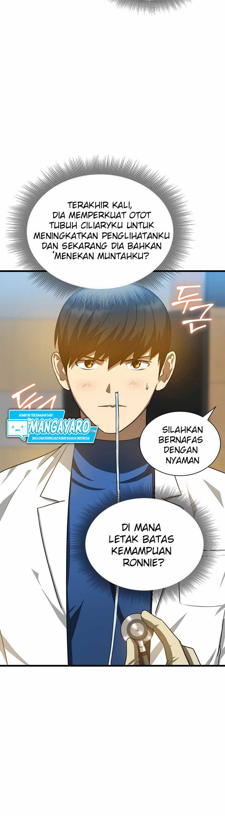 Perfect Surgeon Chapter 14.2