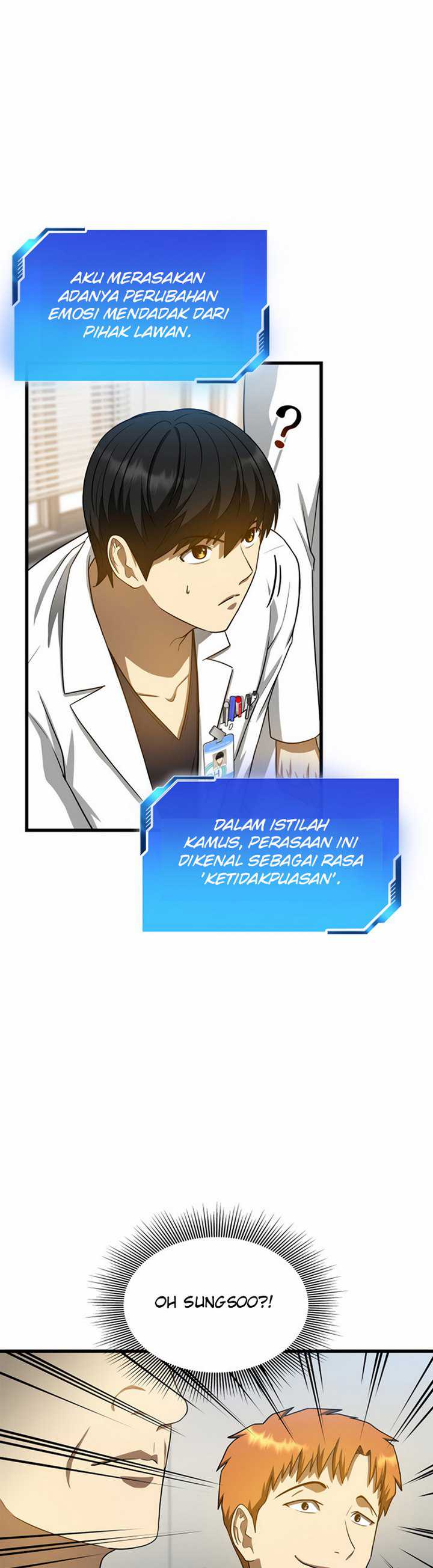 Perfect Surgeon Chapter 15.1