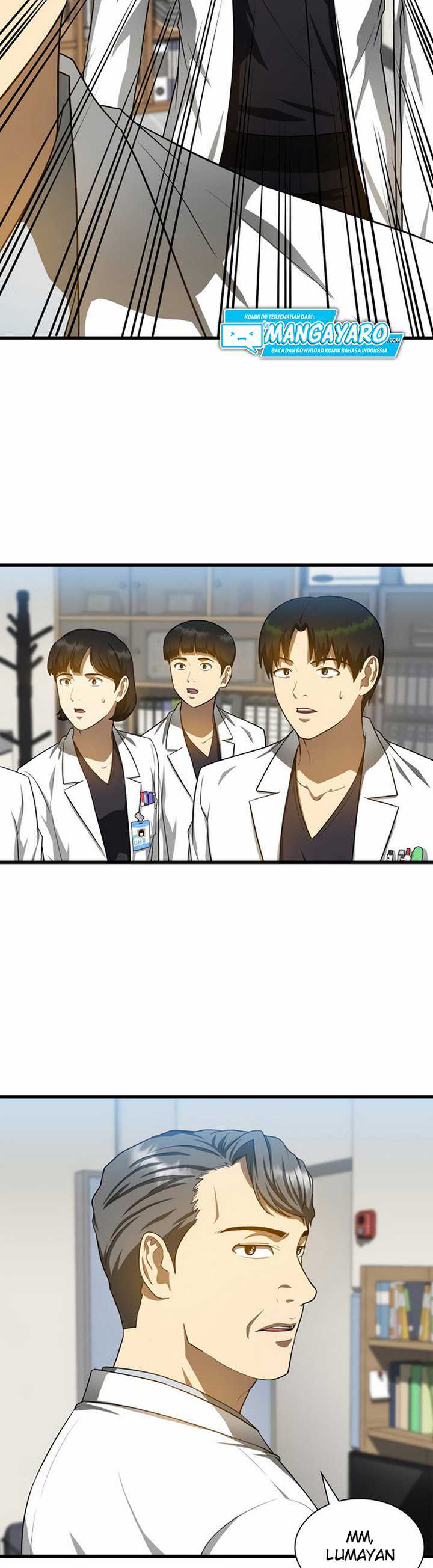 Perfect Surgeon Chapter 15.2