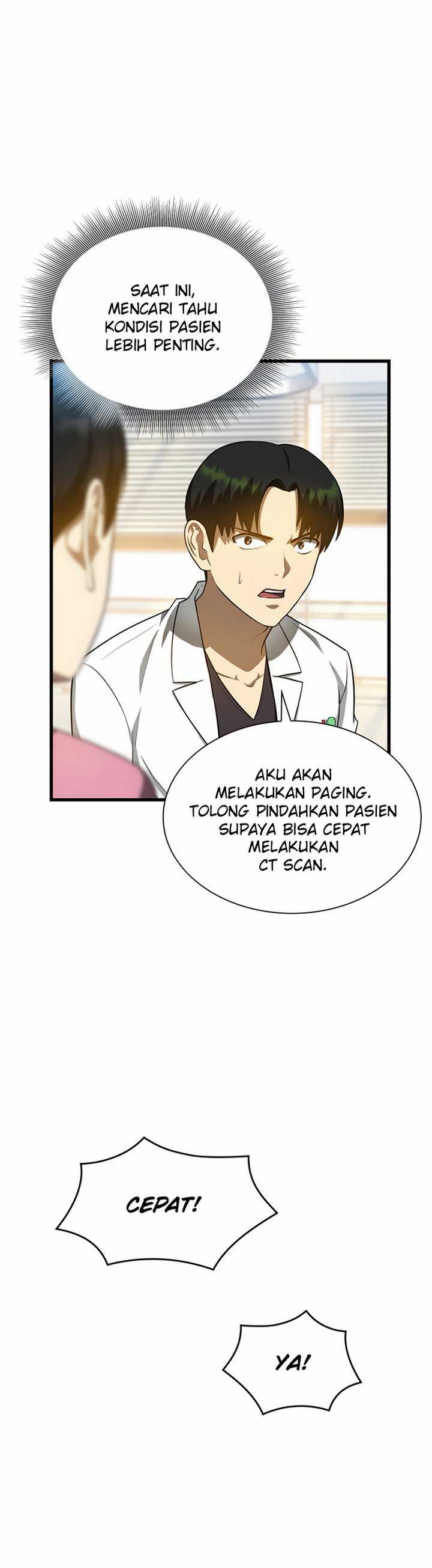 Perfect Surgeon Chapter 16.1