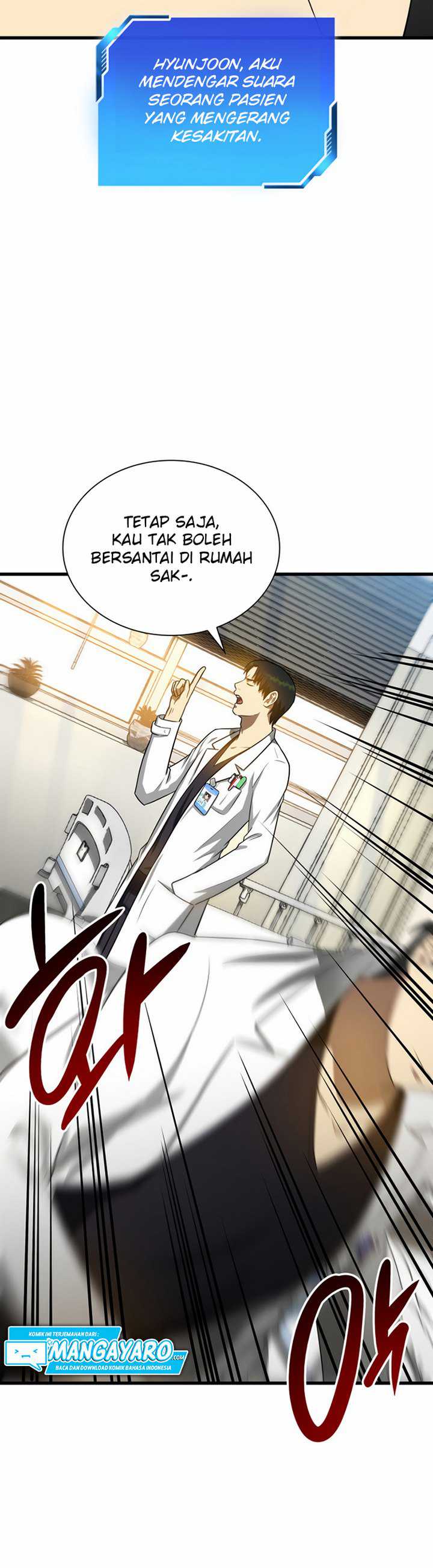 Perfect Surgeon Chapter 16.1