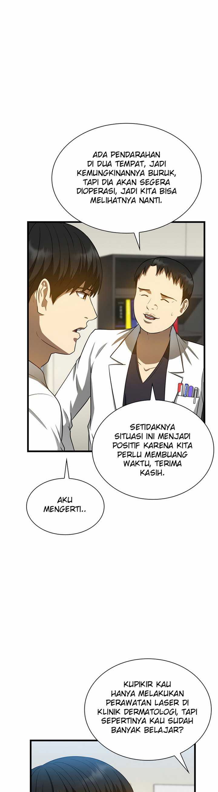 Perfect Surgeon Chapter 16.2