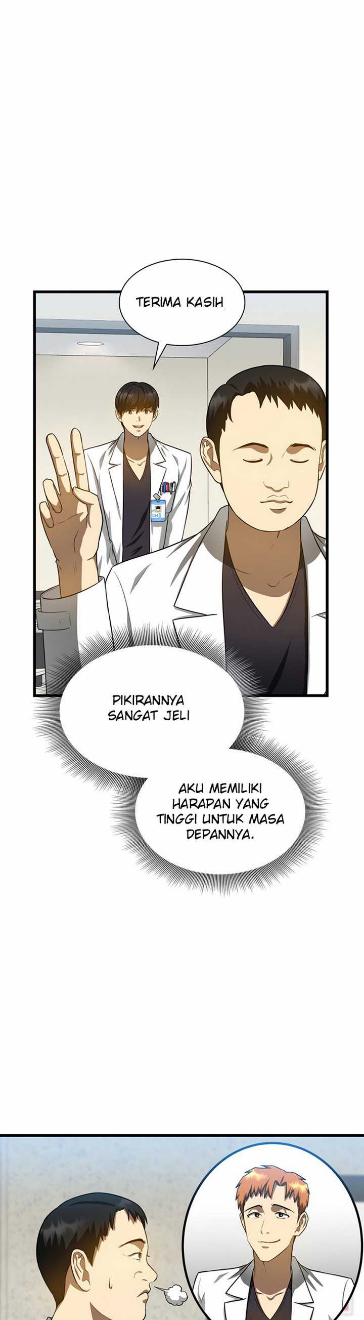 Perfect Surgeon Chapter 16.2