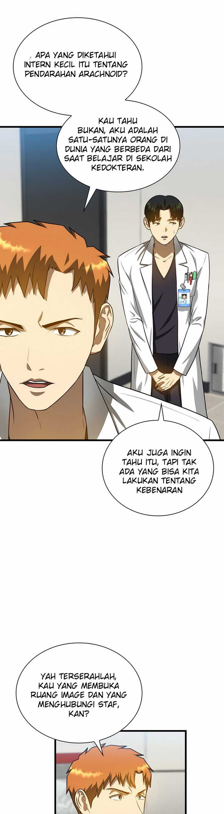 Perfect Surgeon Chapter 16.2