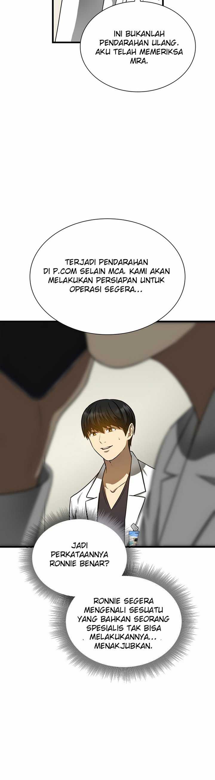 Perfect Surgeon Chapter 16.2