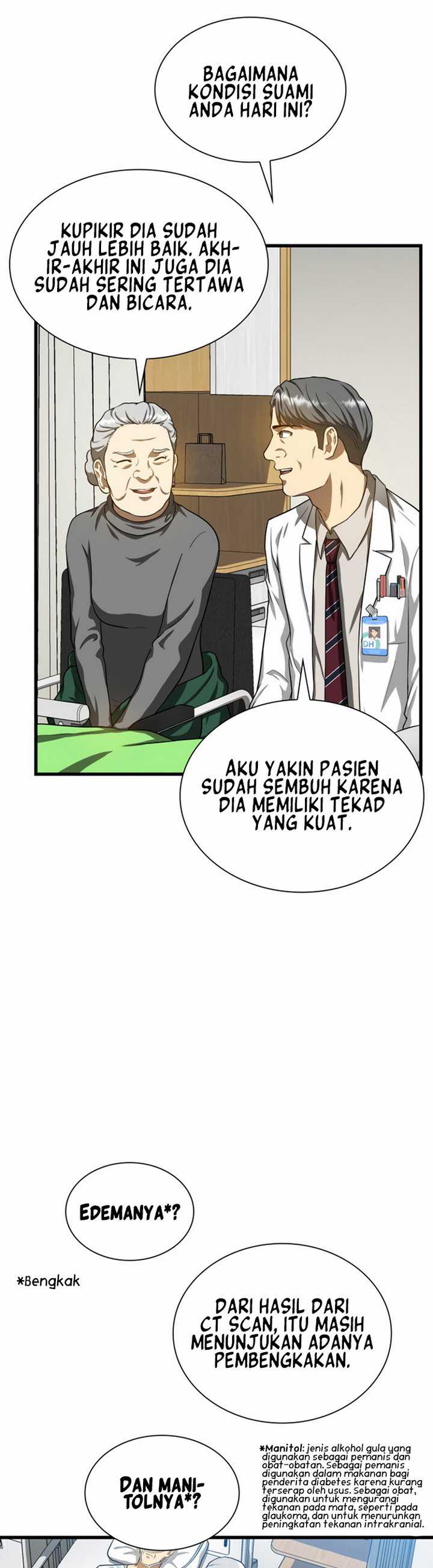 Perfect Surgeon Chapter 17.1