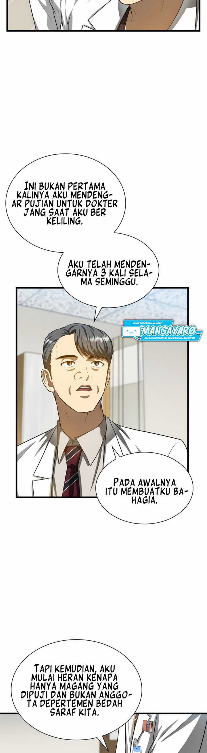 Perfect Surgeon Chapter 17.1