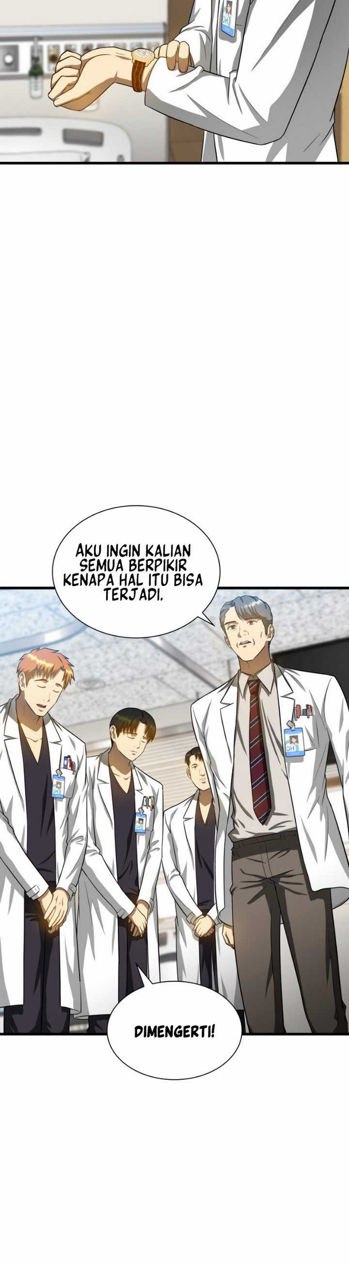 Perfect Surgeon Chapter 17.1