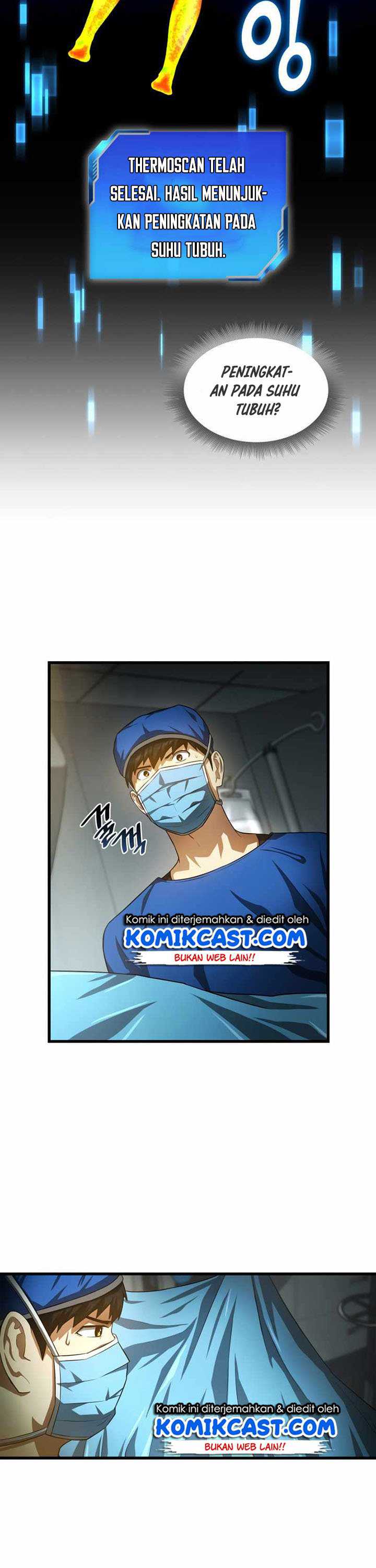 Perfect Surgeon Chapter 18