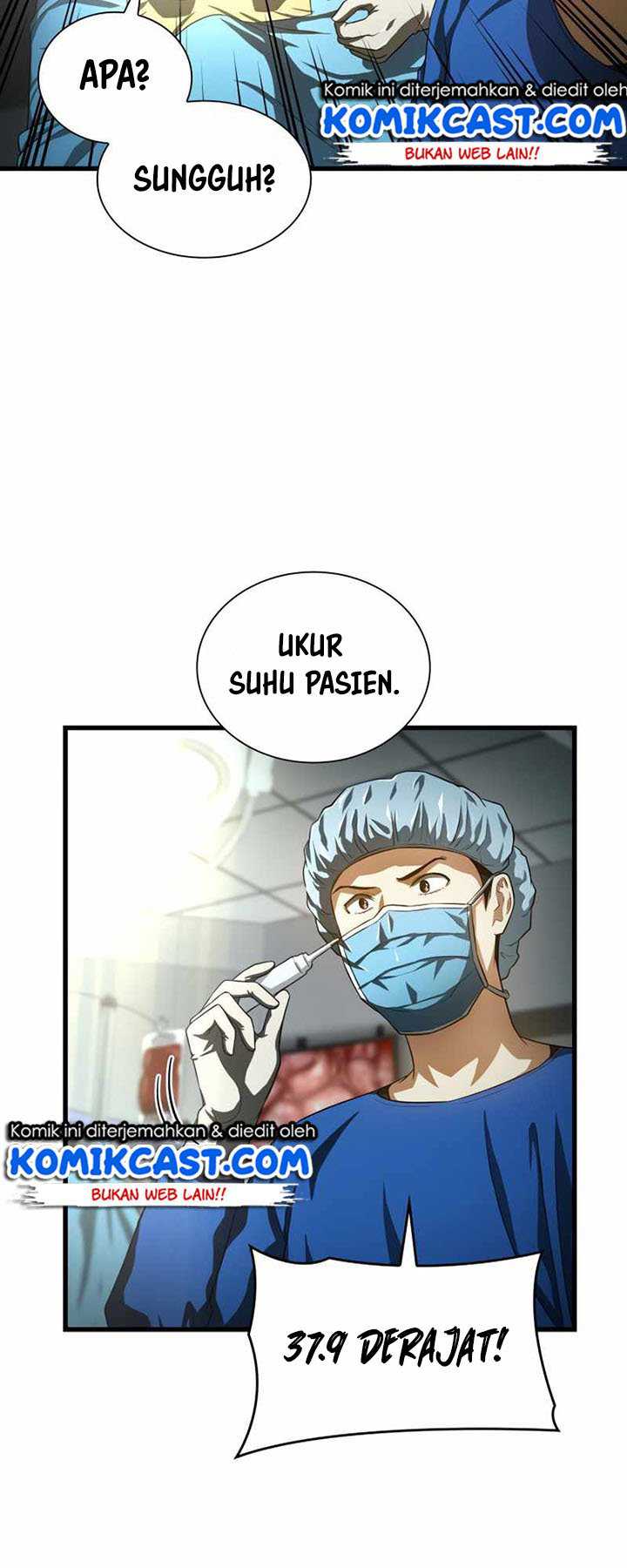 Perfect Surgeon Chapter 18