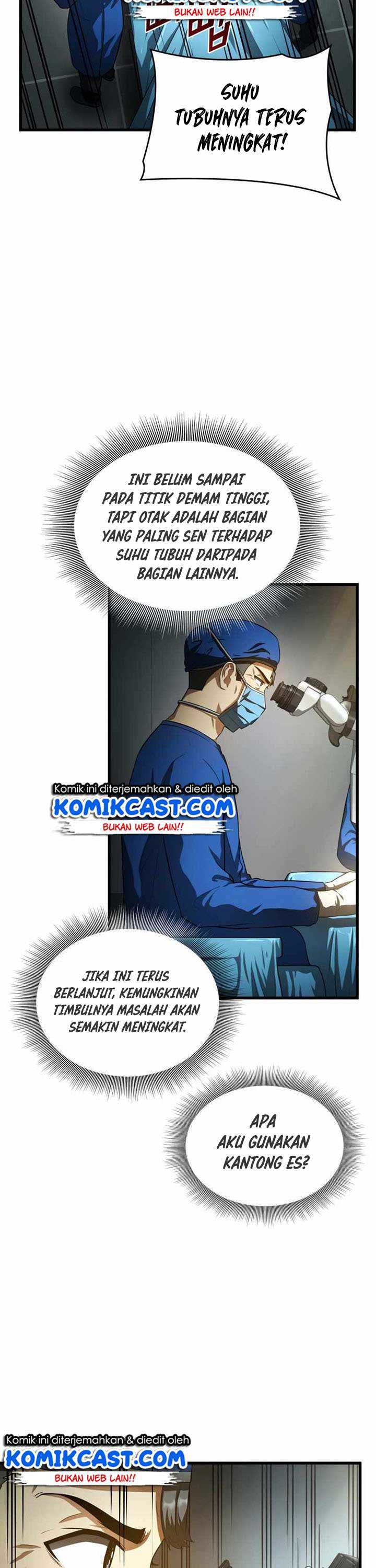 Perfect Surgeon Chapter 18