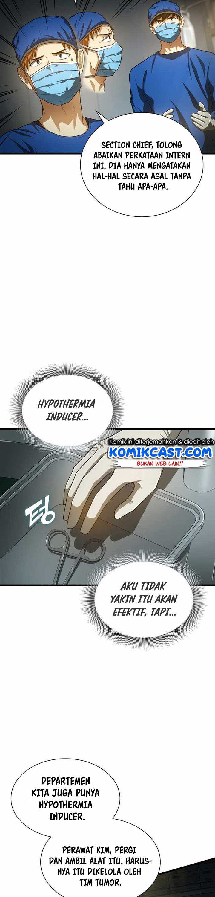 Perfect Surgeon Chapter 18