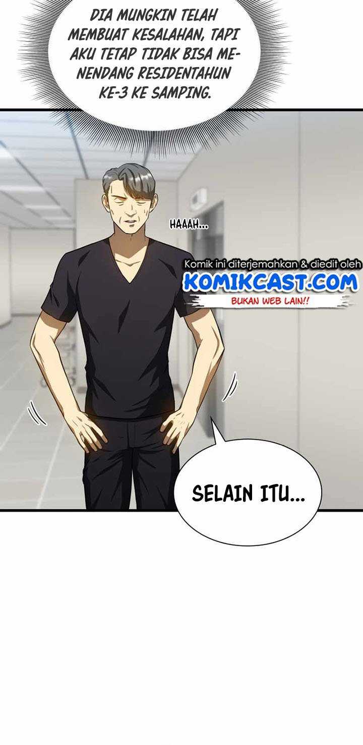 Perfect Surgeon Chapter 18